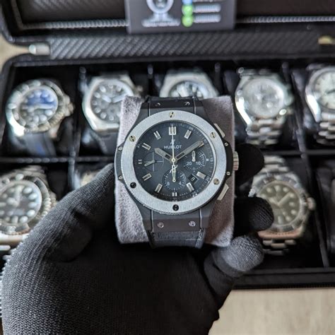 hublot ice bang review|Hublot big bang fusion review.